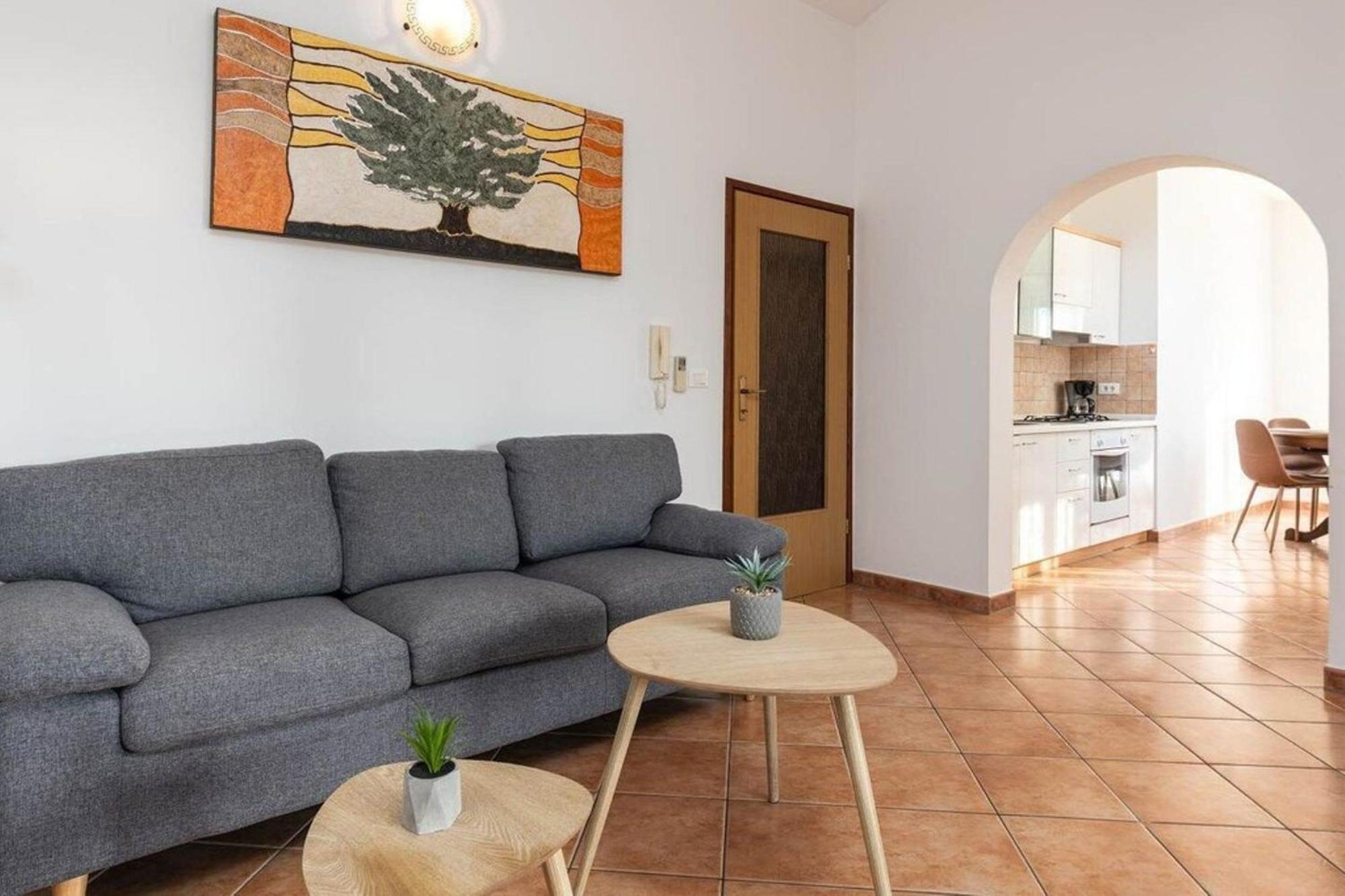 Marea 3 Mit Pool Und Meerblick Apartmán Porec