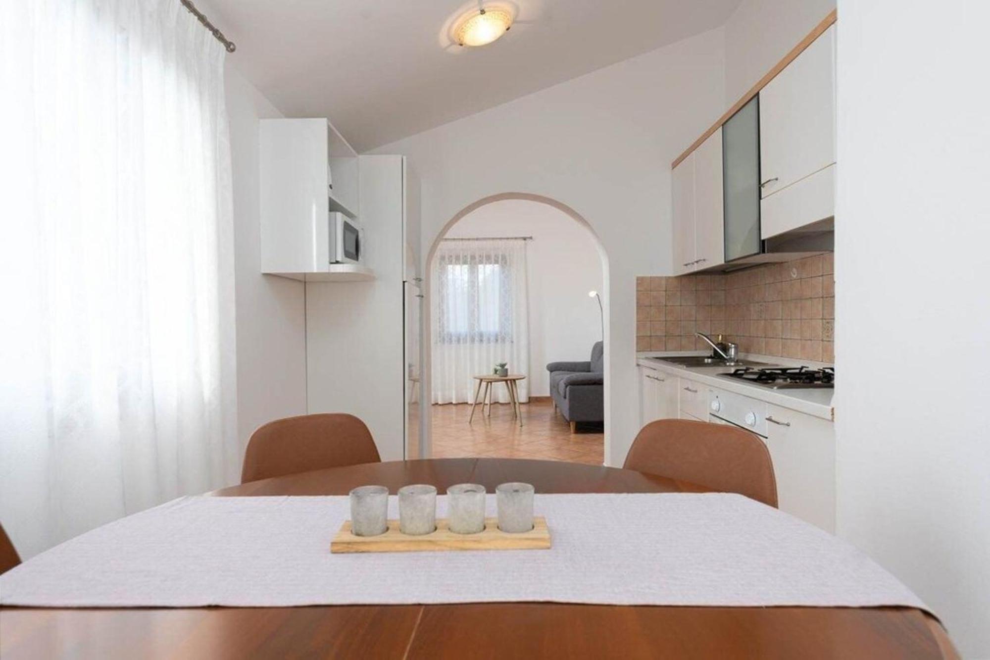 Apartmán Marea 3 Mit Pool Und Meerblick