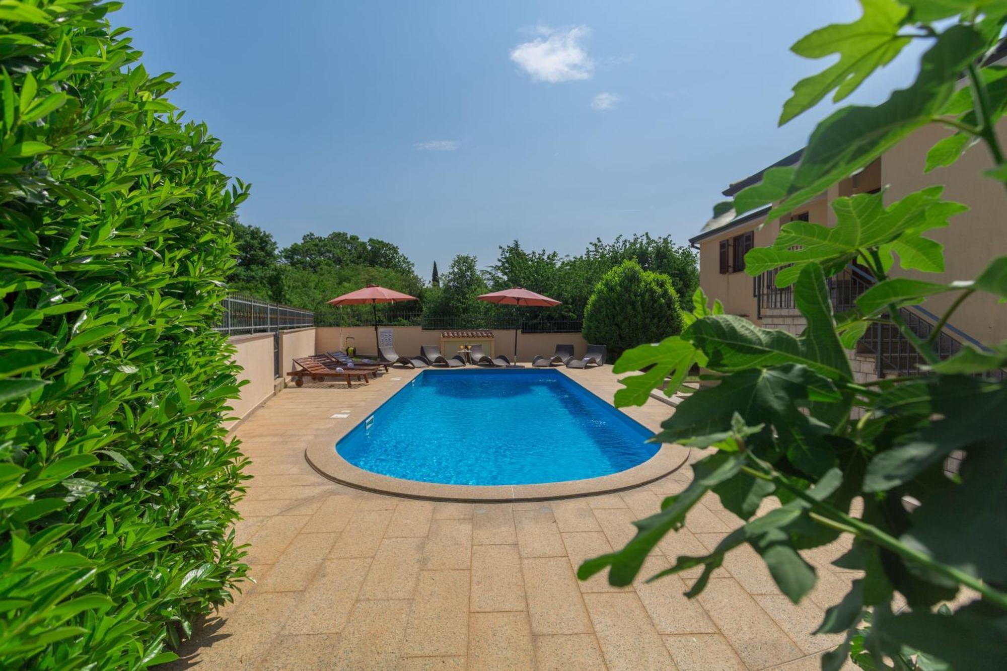 Apartmán Marea 3 Mit Pool Und Meerblick